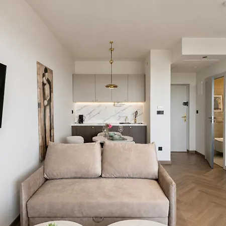Appartement Etna Plaza Kołobrzeg