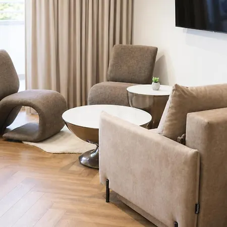 Etna Plaza Appartement Kołobrzeg