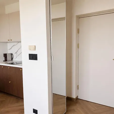 Etna Plaza Appartement Kołobrzeg