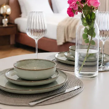 Appartement Etna Plaza Kołobrzeg