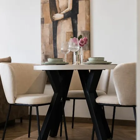 Appartement Etna Plaza Kołobrzeg